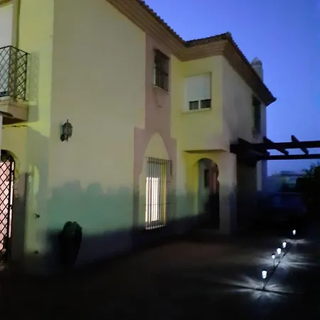 Casa La Tahona * Zahara de los Atunes