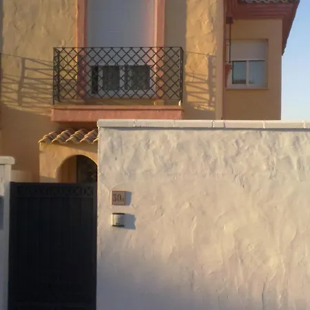 Casa La Tahona Zahara de los Atunes