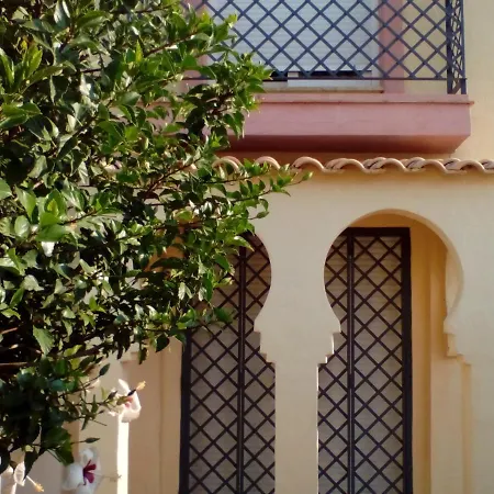 Hébergement de vacances Casa La Tahona *
