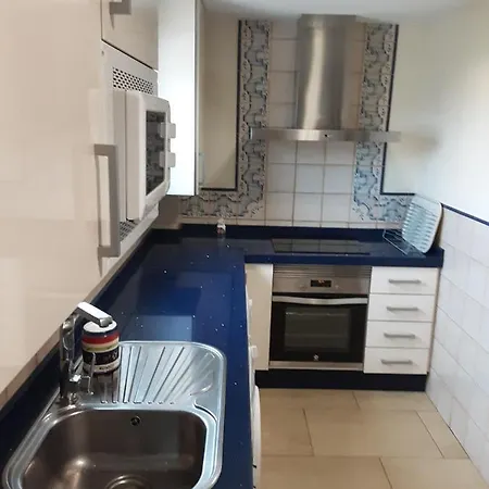 Hébergement de vacances Casa La Tahona