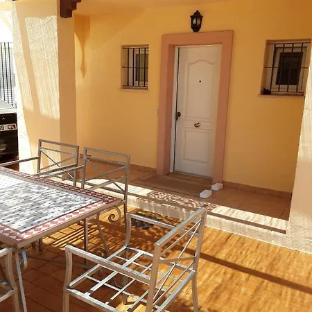 Casa La Tahona